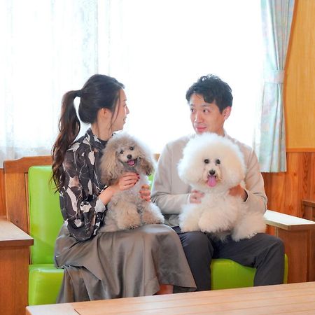 Morinoyu Hotel Hanakagura Aszahikava Kültér fotó