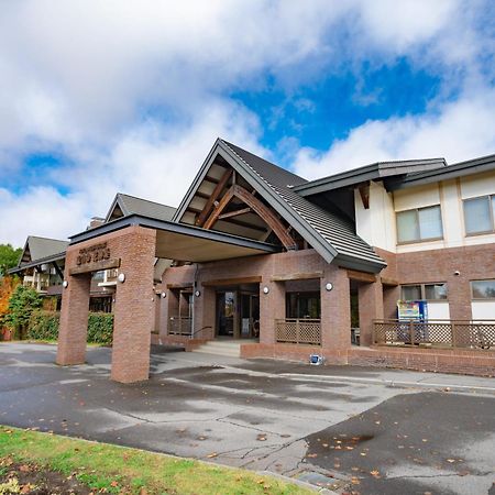 Morinoyu Hotel Hanakagura Aszahikava Kültér fotó
