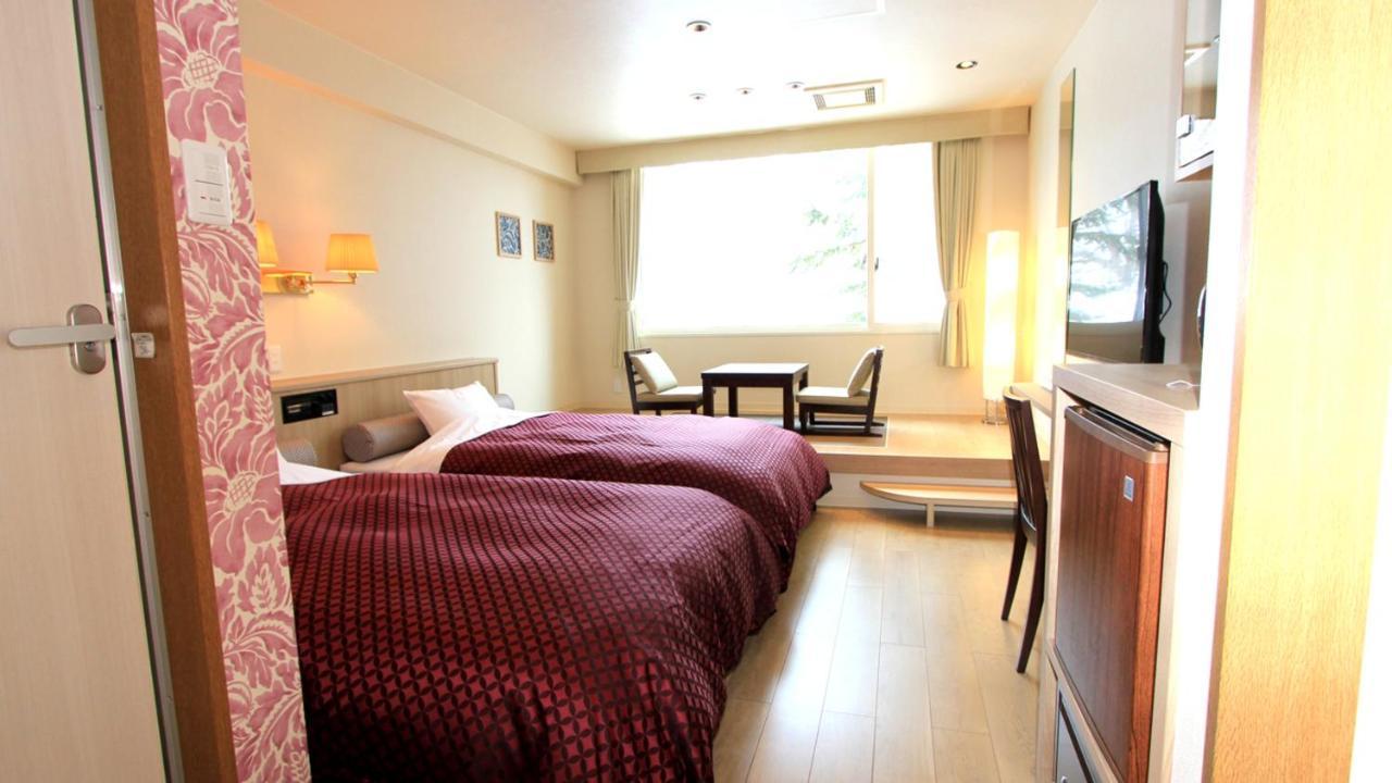 Morinoyu Hotel Hanakagura Aszahikava Kültér fotó