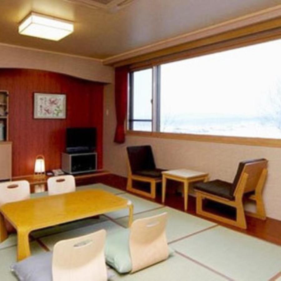 Morinoyu Hotel Hanakagura Aszahikava Kültér fotó