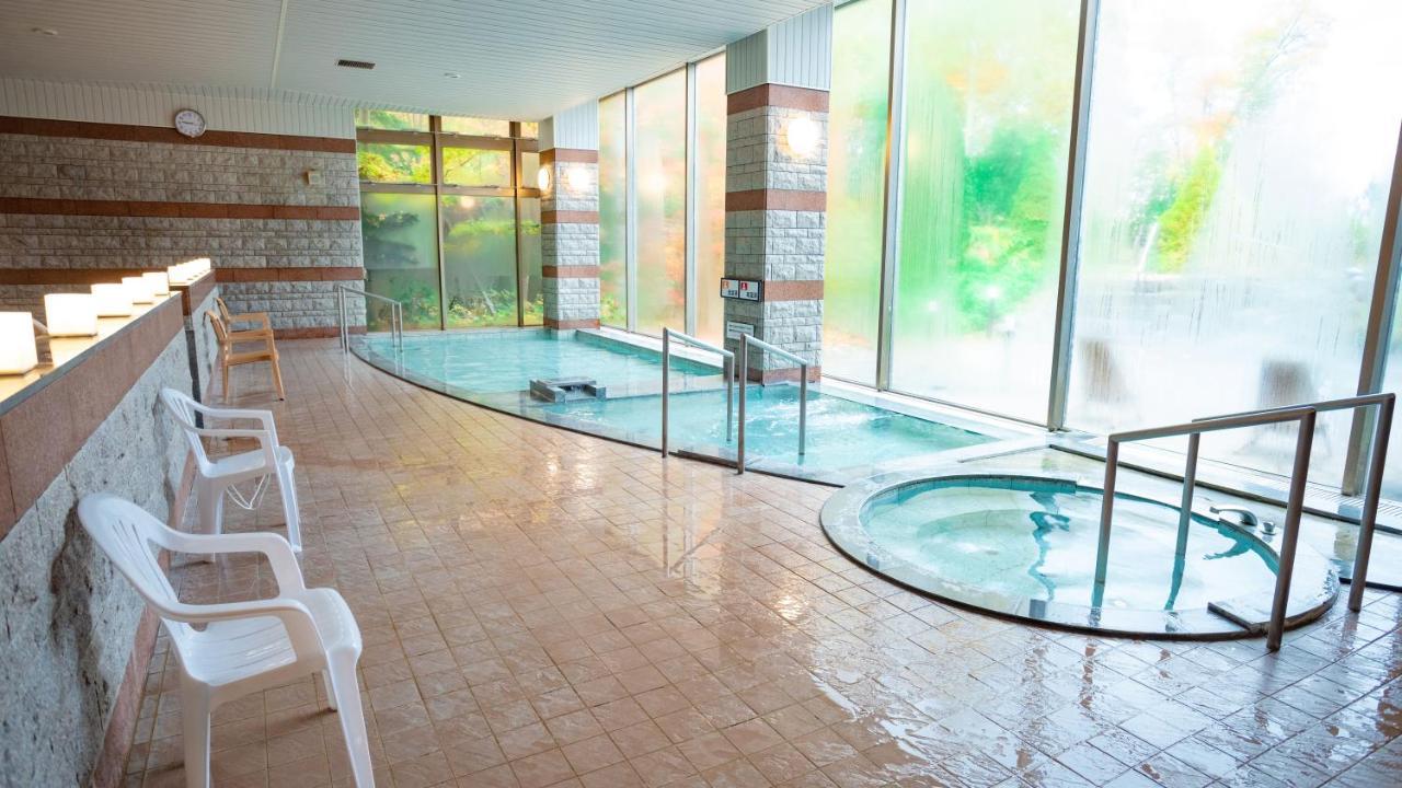 Morinoyu Hotel Hanakagura Aszahikava Kültér fotó
