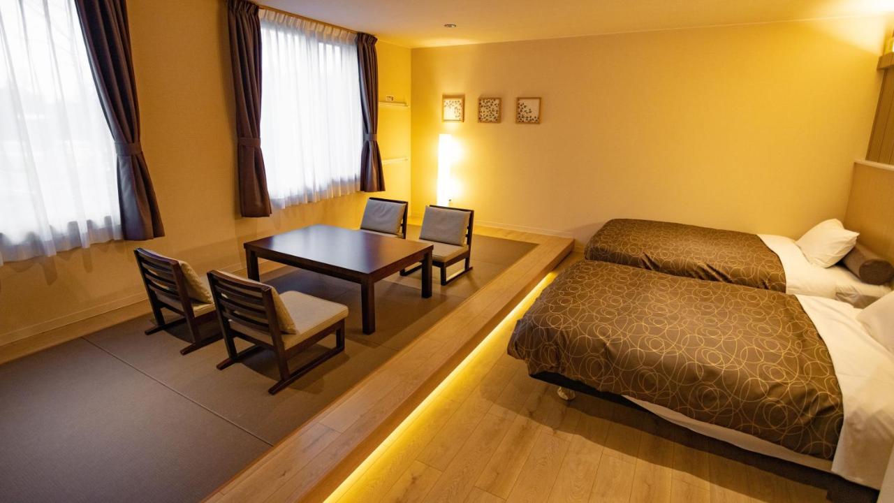 Morinoyu Hotel Hanakagura Aszahikava Kültér fotó
