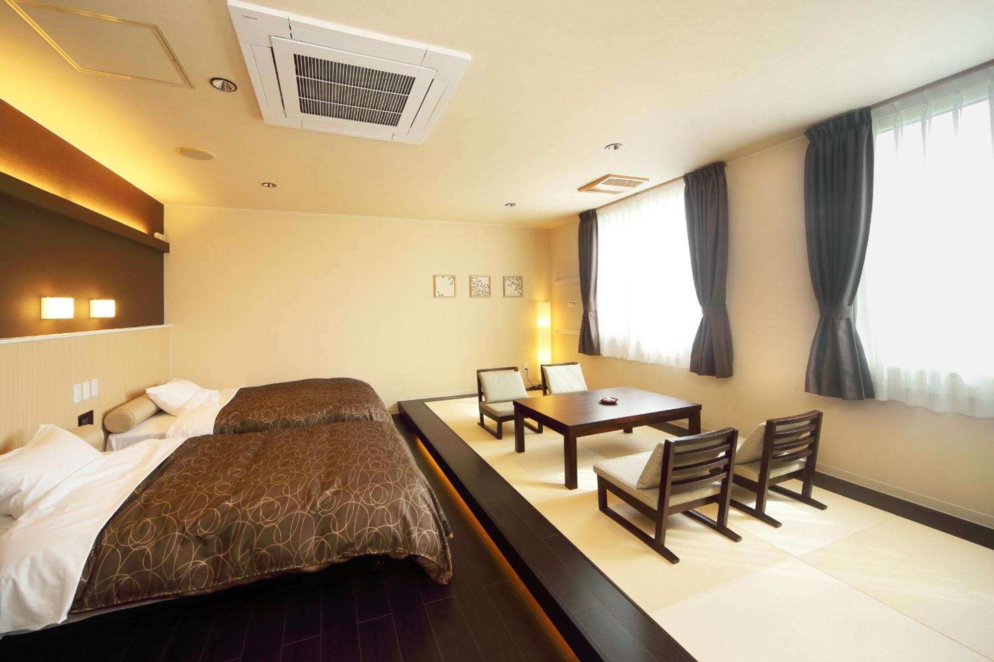 Morinoyu Hotel Hanakagura Aszahikava Kültér fotó