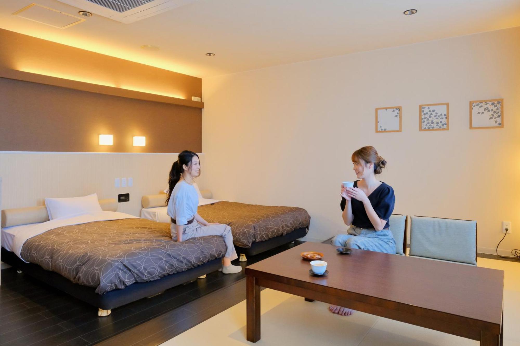 Morinoyu Hotel Hanakagura Aszahikava Kültér fotó