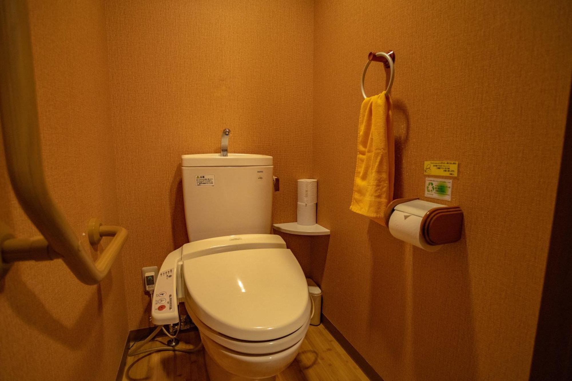 Morinoyu Hotel Hanakagura Aszahikava Kültér fotó