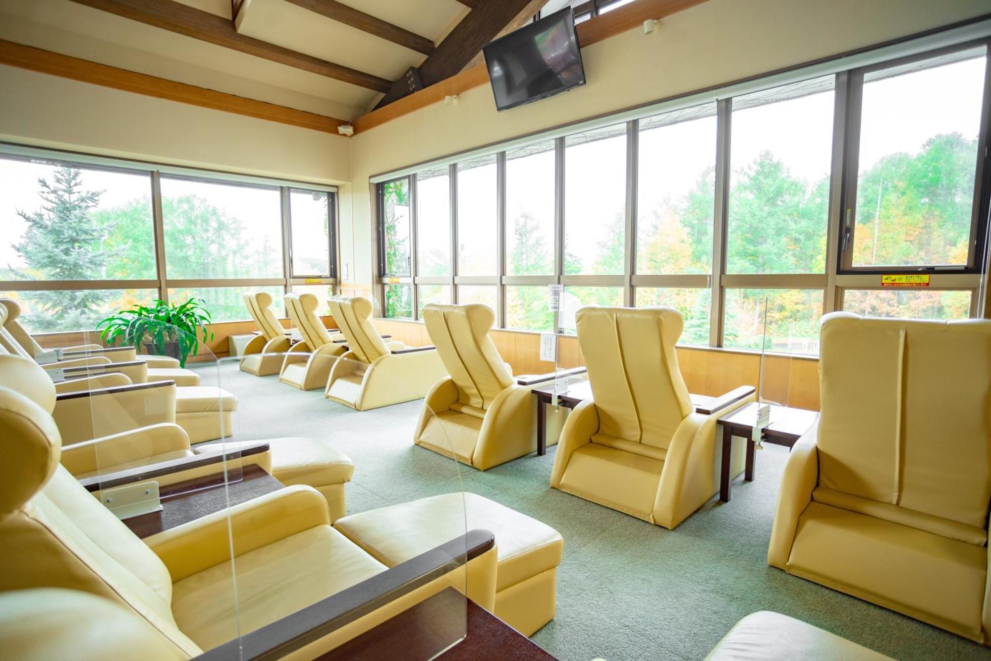 Morinoyu Hotel Hanakagura Aszahikava Kültér fotó