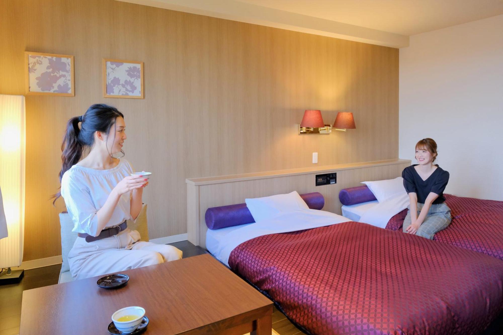 Morinoyu Hotel Hanakagura Aszahikava Kültér fotó
