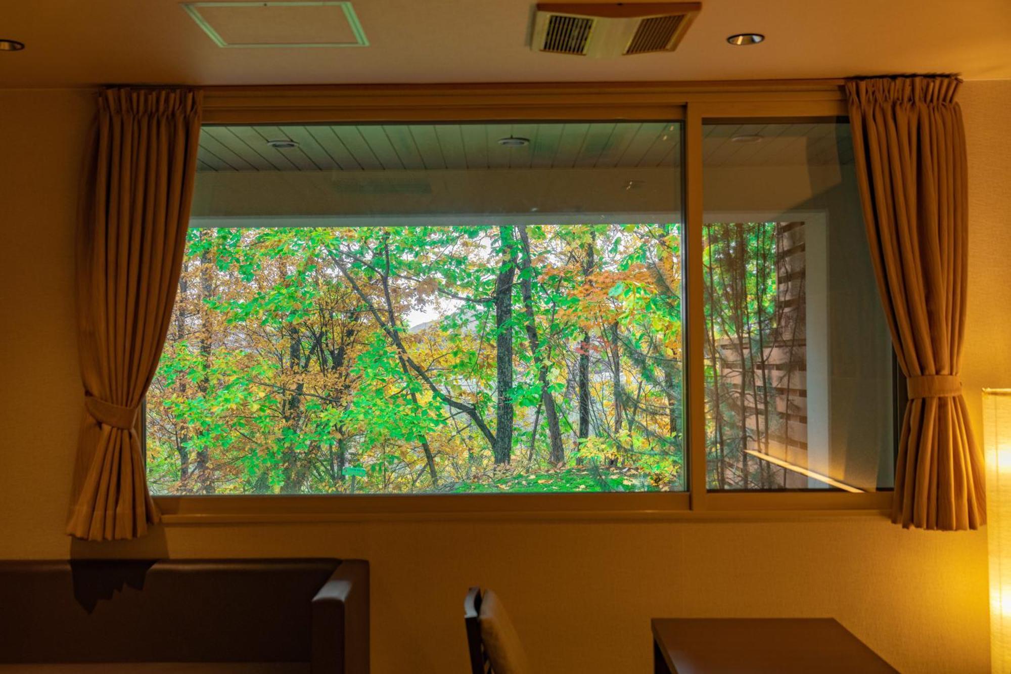Morinoyu Hotel Hanakagura Aszahikava Kültér fotó