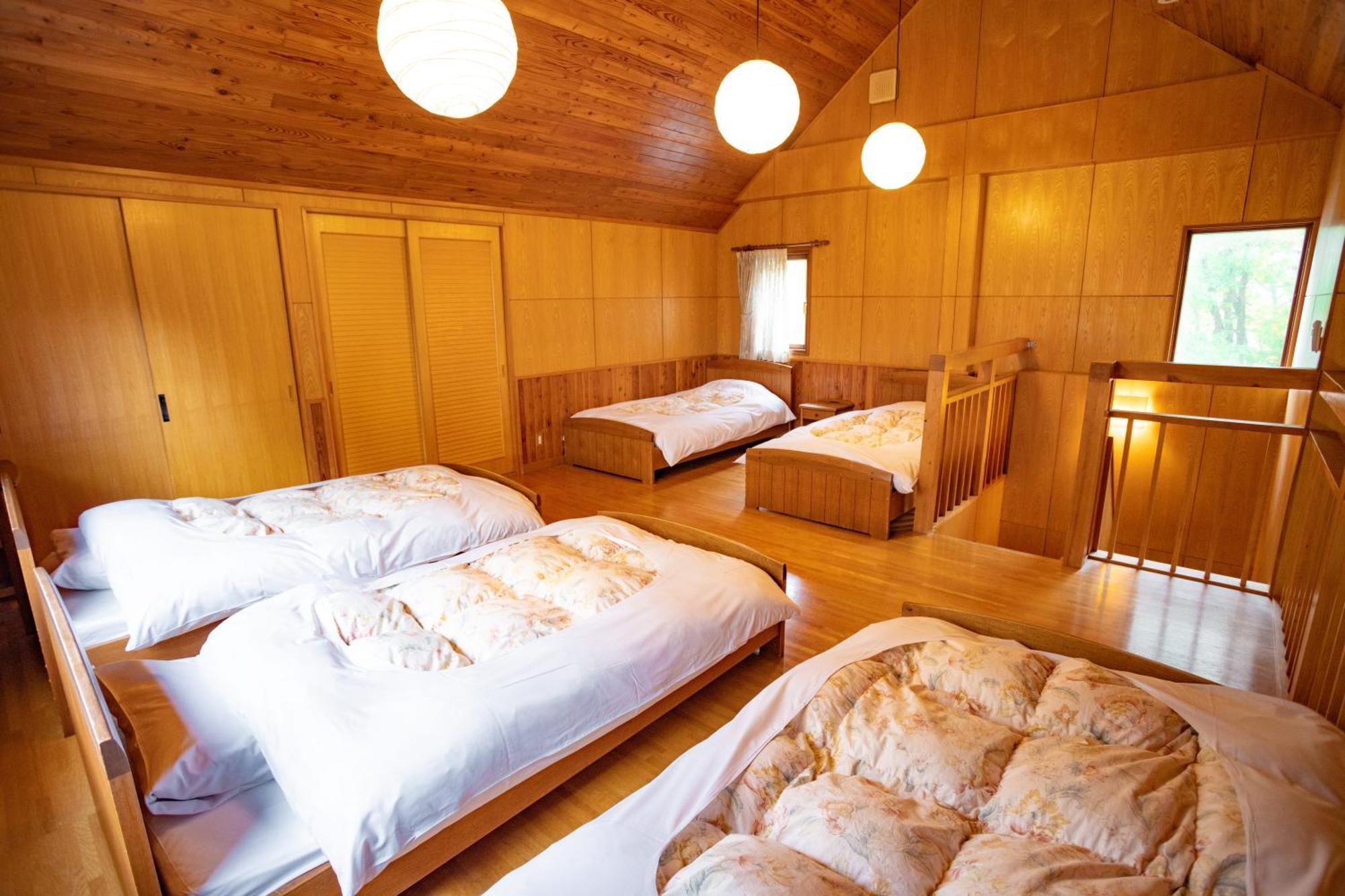 Morinoyu Hotel Hanakagura Aszahikava Kültér fotó