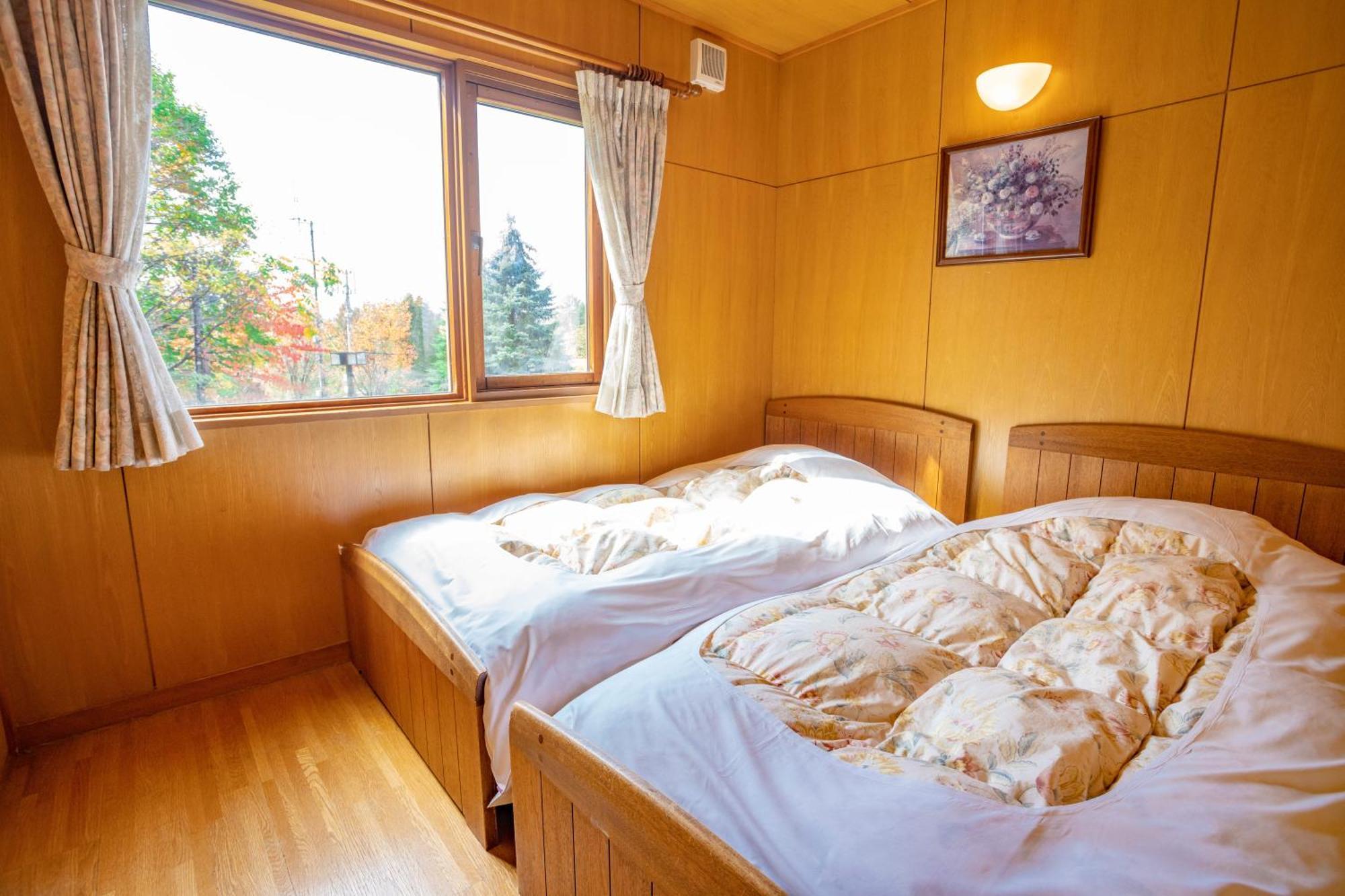 Morinoyu Hotel Hanakagura Aszahikava Kültér fotó