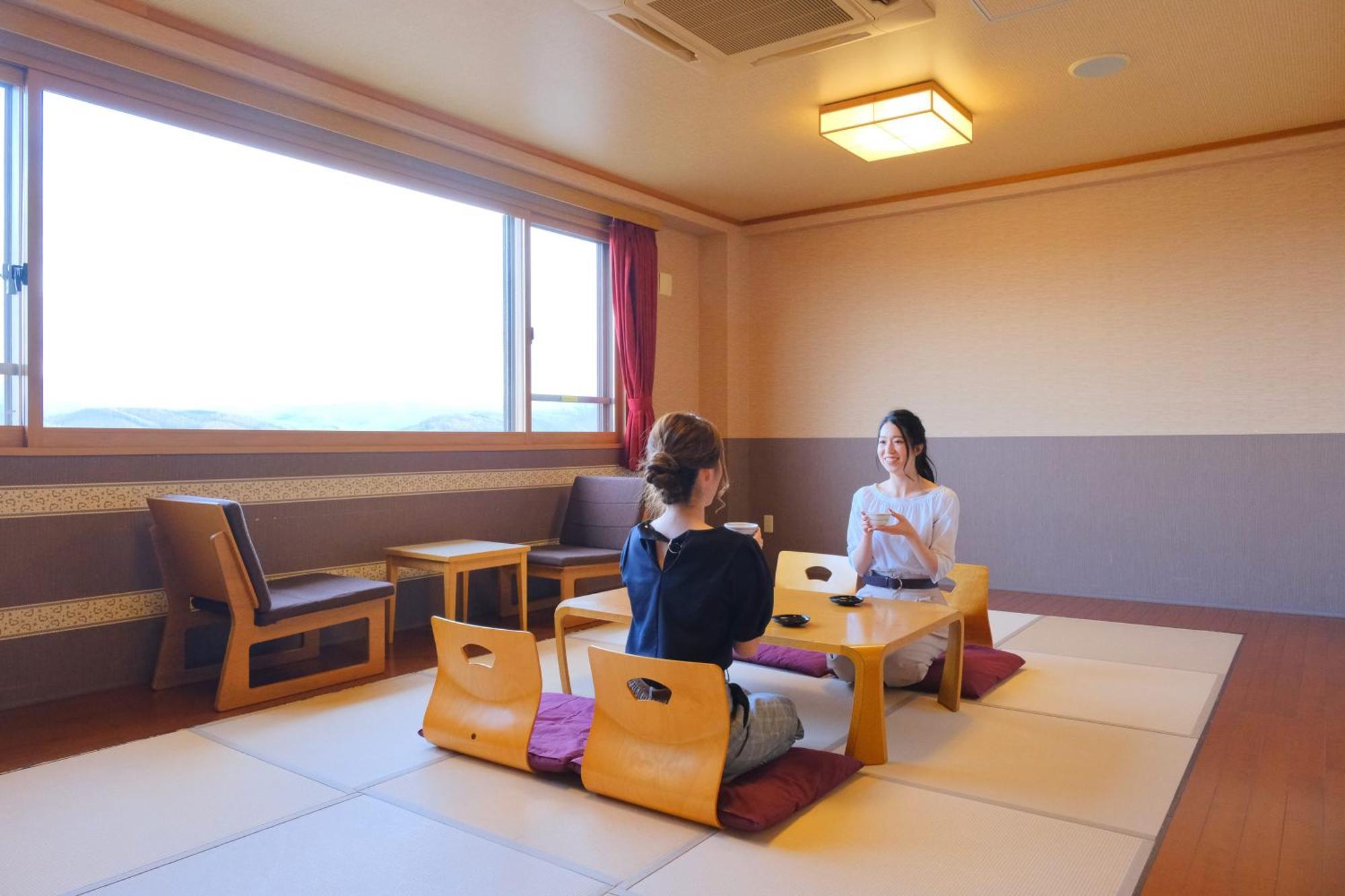 Morinoyu Hotel Hanakagura Aszahikava Kültér fotó