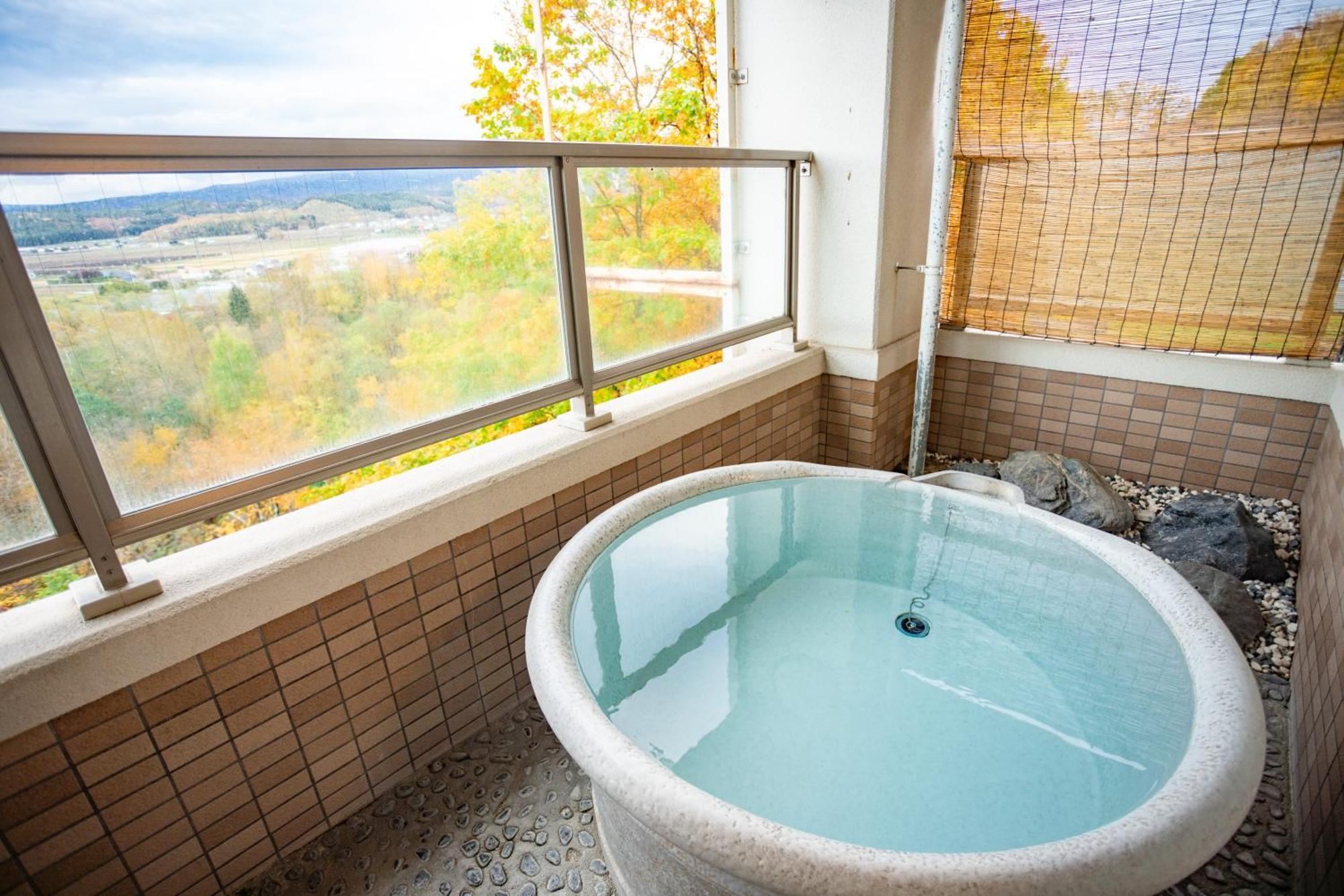 Morinoyu Hotel Hanakagura Aszahikava Kültér fotó