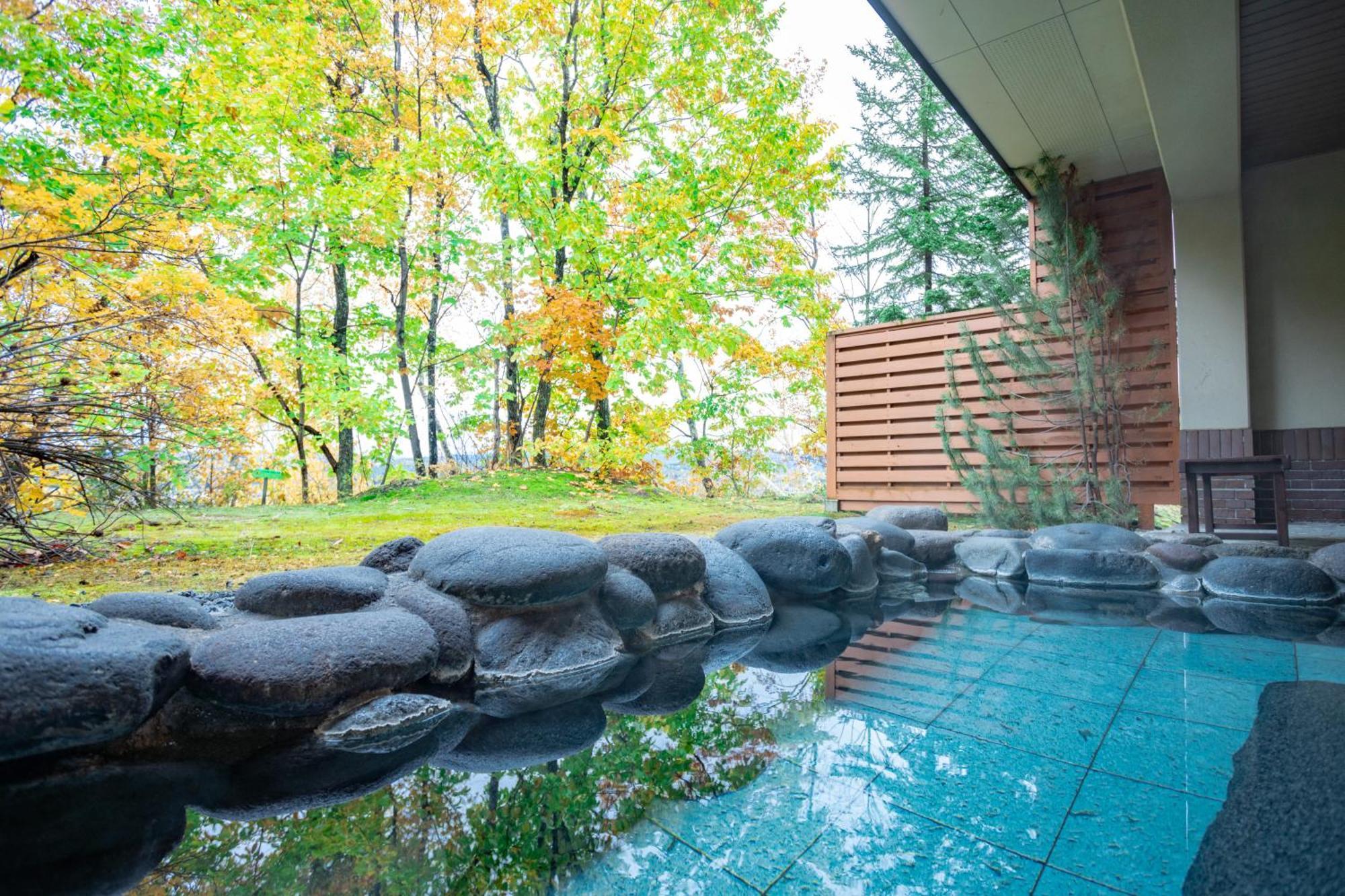 Morinoyu Hotel Hanakagura Aszahikava Kültér fotó